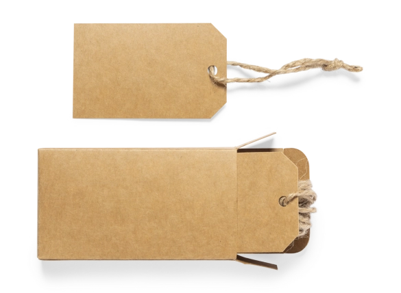 Set Etiquettes de Présentation Qualix