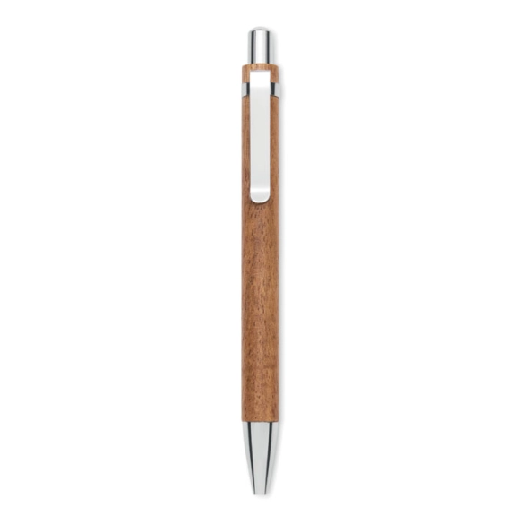 JAKARTA, Stylo à bille en bois d'acacia