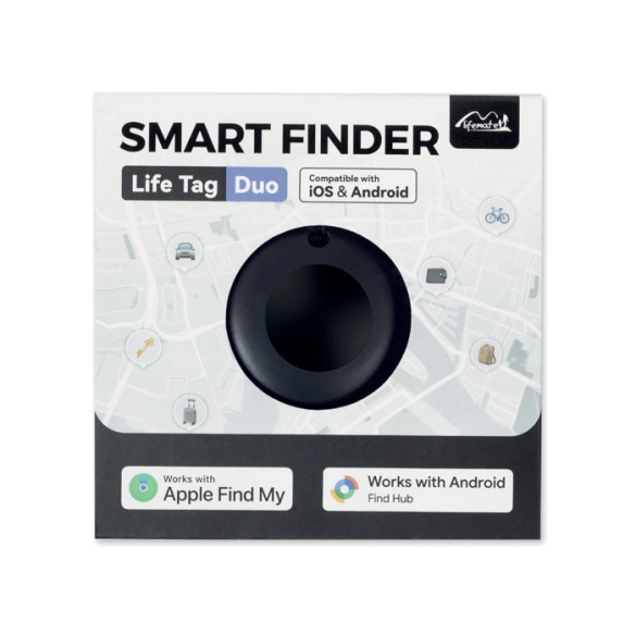 LIFEMATE, Localisateur sans fil