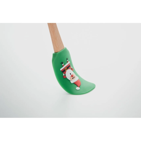 SWEET, Spatule  de Noël en silicone