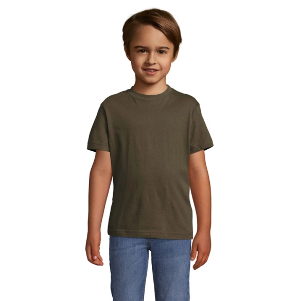 REGENT KIDS, REGENT KIDS T-SHIRT 150g