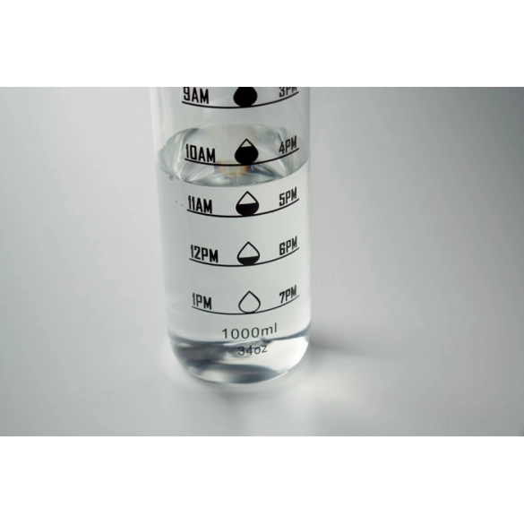 ISFORDEN MARK, Bouteille de sport RPET 1L