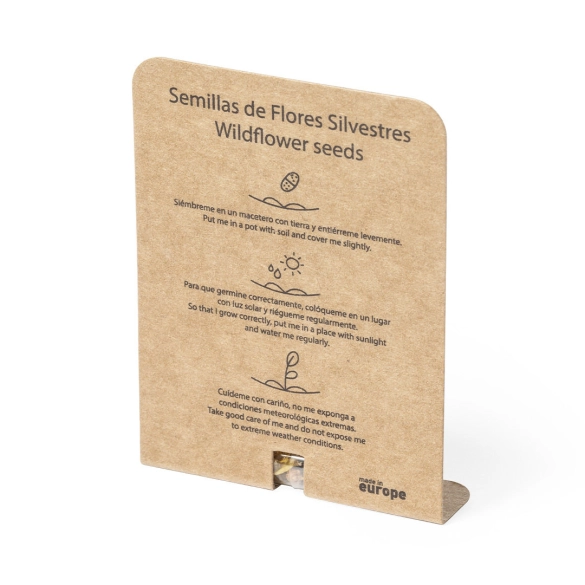 Capsule de Graine Biyok