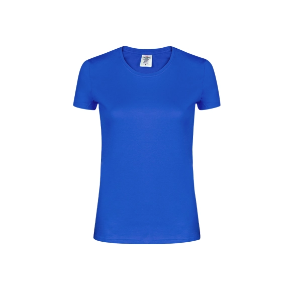 T-Shirt Femme Couleur "keya" WCS180