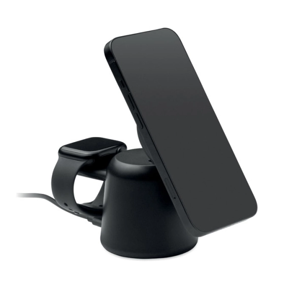 SIMPA, Chargeur sans fil 3 en 1 15W