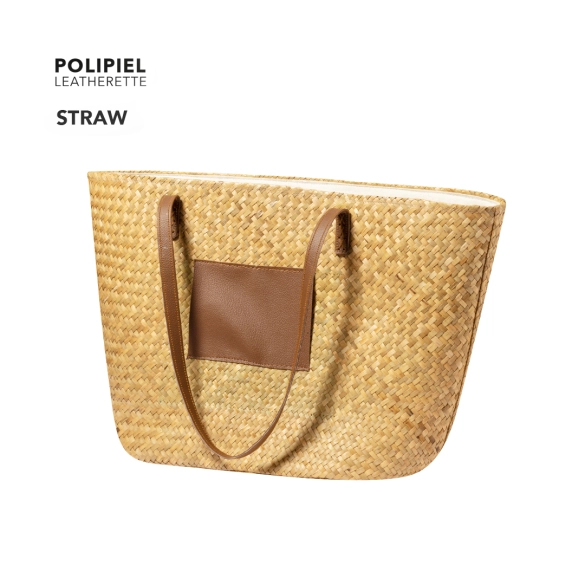 Sac de paille Moxia