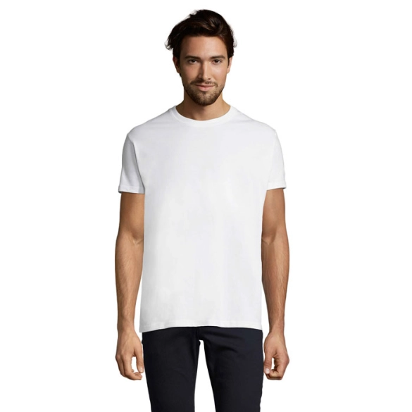 T-shirt homme publicitaire col rond 190gr "Arnel"