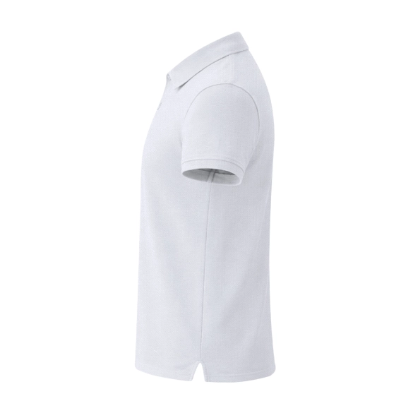 Polo Enfant Blanc Charles