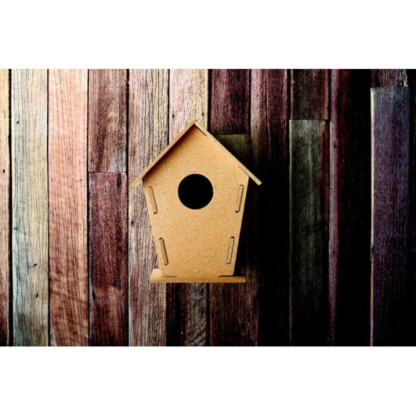 WOOHOUSE, Nichoir