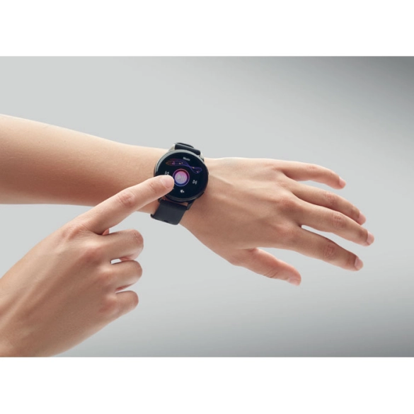 RIST, Montre connectée IP68 étanche