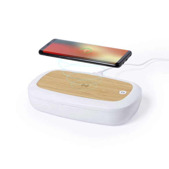 Boîte Stérilisateur UV Chargeur Strey