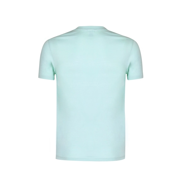 T-Shirt coloris pastel en coton bio 150gr "Meivar"