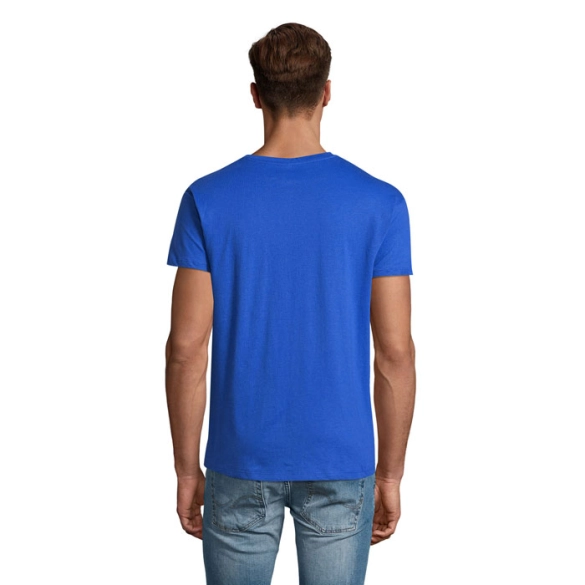 T-shirt homme col rond publicitaire 150gr "Alex"