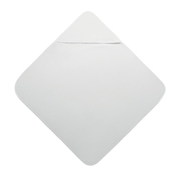 HUGME, Cape de bain en coton