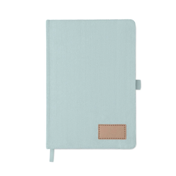 CORDI NOTE, Carnet A5 rigide en RPET
