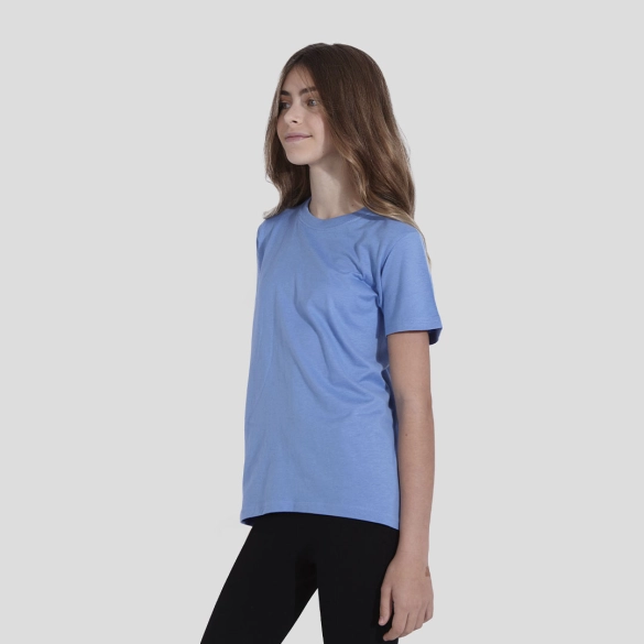 T-Shirt Enfant Couleur "keya" YC150