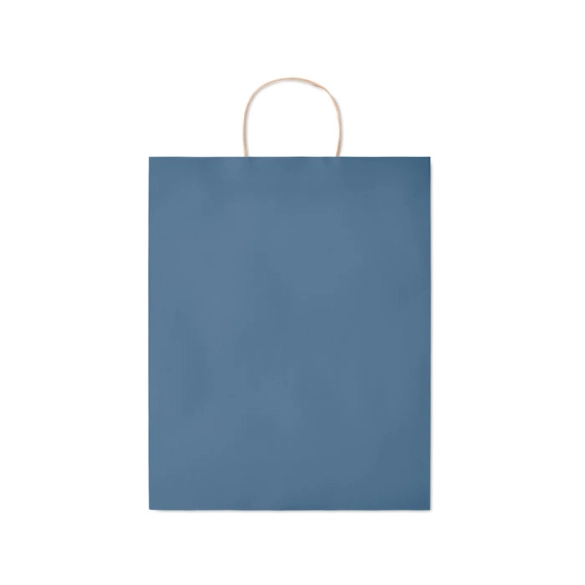 Sac papier publicitaire 40x32cm "pize-large"