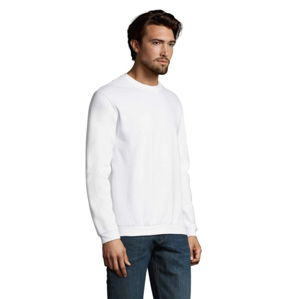 Sweat-shirt homme col rond 260gr "Douro"