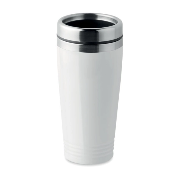 Tasse de voyage double paroi 400ml "Menton"