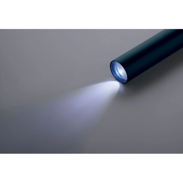 LUME, Lampe torche en aluminium