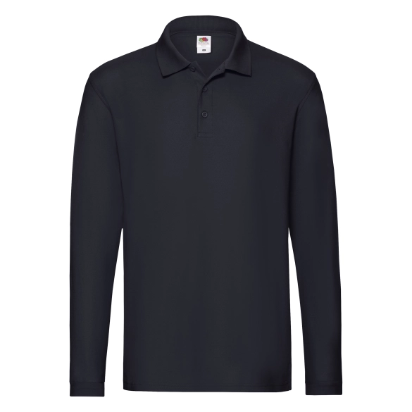 Polo Adulte Premium Long Sleeve
