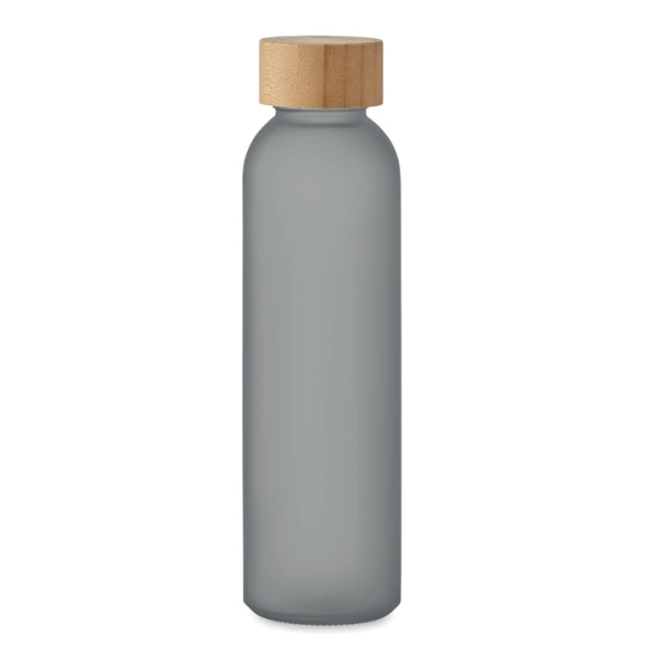 ABE, Bouteille verre dépoli 500ml