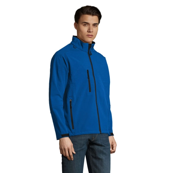 RELAX, RELAX MEN SS JACKET 340g