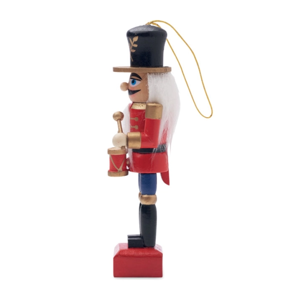 JOLLY, Petite figurine casse-noisette