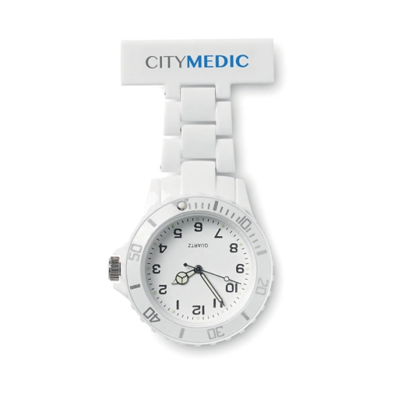 NURWATCH, Montre infirmière analogique