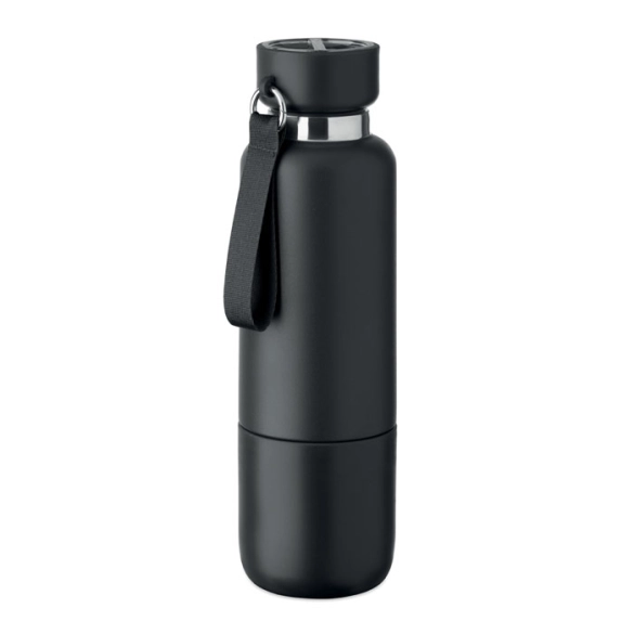 NOEKA, Bouteille double paroi 500ml