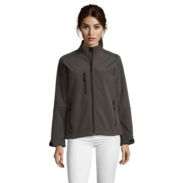 ROXY, ROXY WOMEN SS JACKET 340g