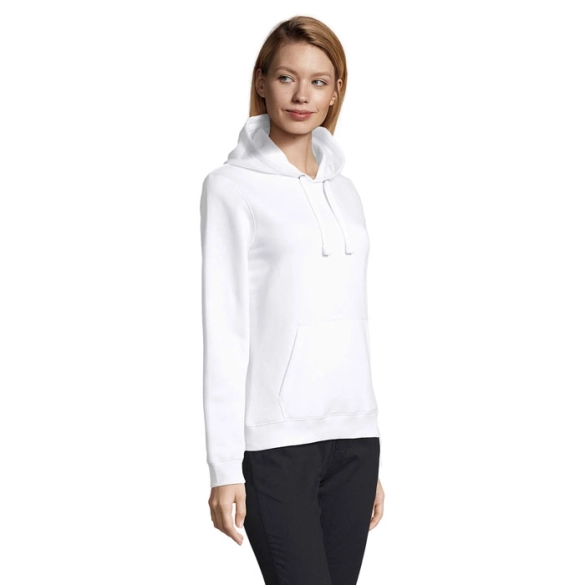 Sweat à capuche femme 280gr "lando-woman"