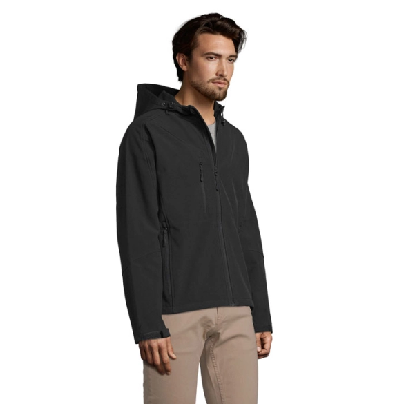 REPLAY MEN, REPLAY MEN SOFTSHELL