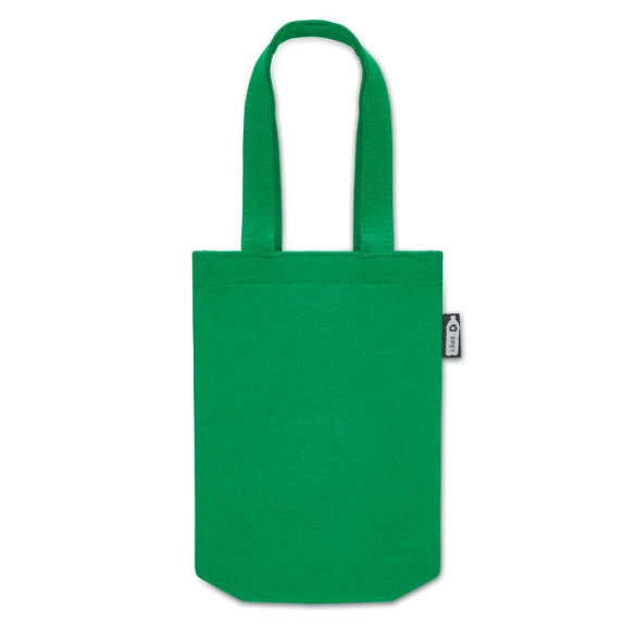 FELTOTE, Petit sac cadeau feutre RPET