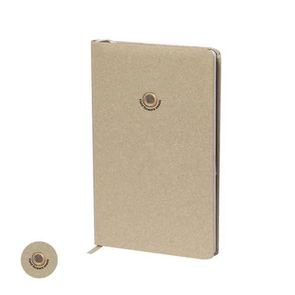 Bloc Notes Ensemencé Baupres