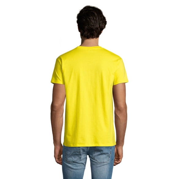 T-shirt homme publicitaire col rond 190gr "Arnel"