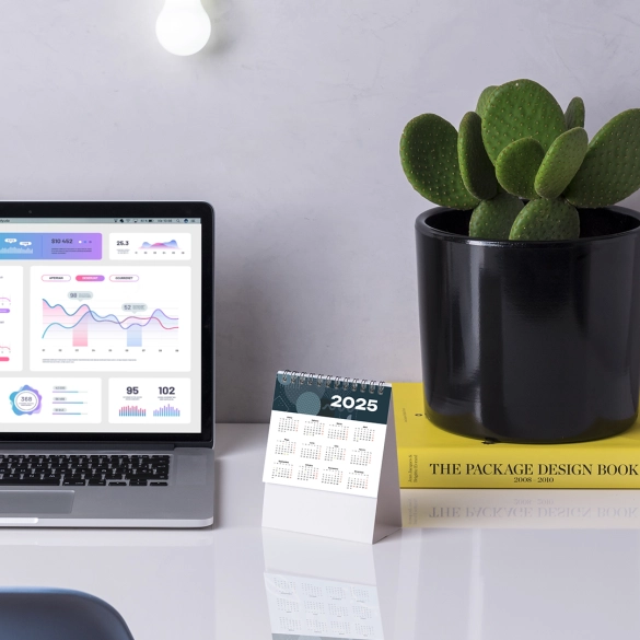 Calendrier Bureau Ener