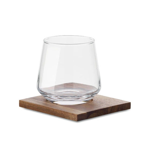 DRINKS, Set de verres à whisky
