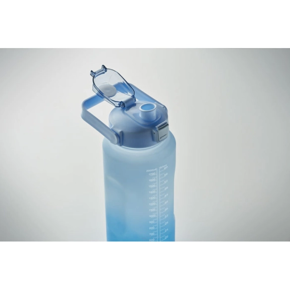 ACTIVATE MAX, Bouteille d'eau RPET 2L