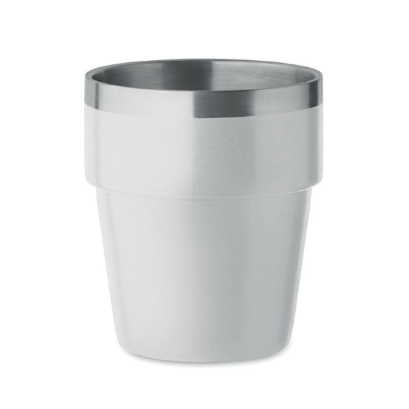 ACERITO, Gobelet double paroi 250 ml