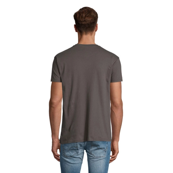 T-shirt homme col rond publicitaire 150gr "Alex"