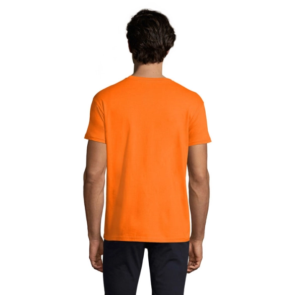 T-shirt homme publicitaire col rond 190gr "Arnel"