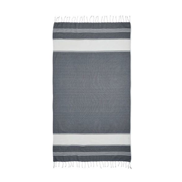 Fouta et sac assorti "Quinox"