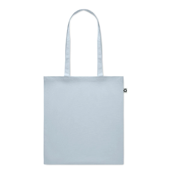 Sac shopping en coton recyclé 140 gr "MotexColour"