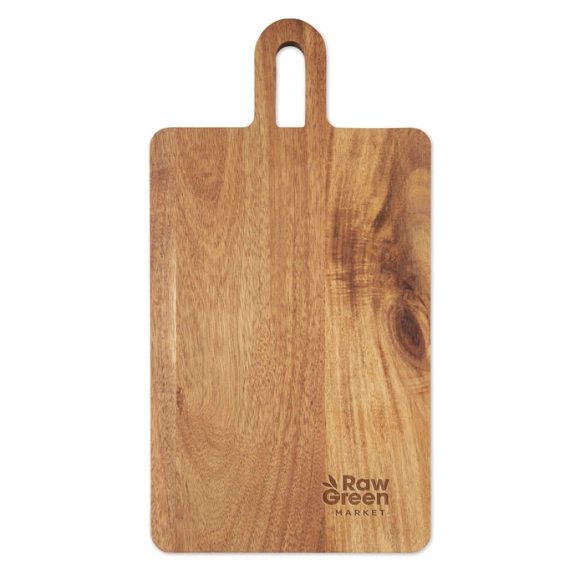 ASTI, Planche à découper en acacia