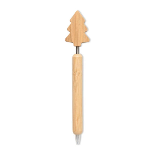 CHRISPEN, Stylo à bille sapin en bambou