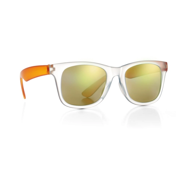 AMERICA TOUCH, Lunettes de soleil miroir