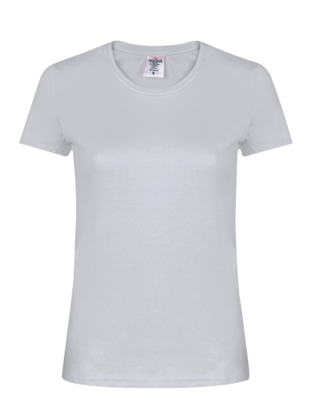 T-Shirt Femme Couleur "keya" WCS180
