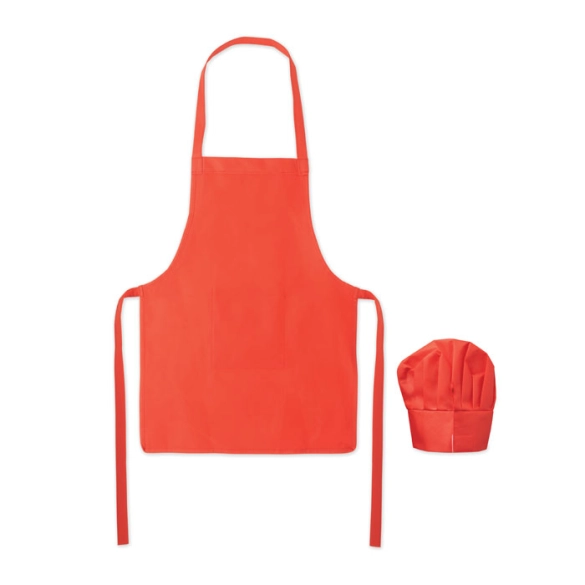 KID CHEF, Set de cuisine pour enfants