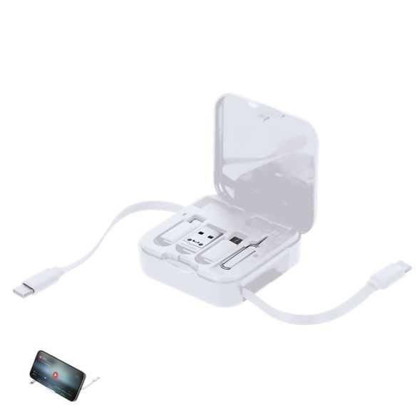 Set Câbles de Charge Darmox